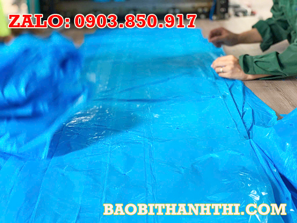 Túi Nilon Bọc Buồng Chuối Nhựa PE Túi Nilon Bọc Buồng Chuối Nhựa PE