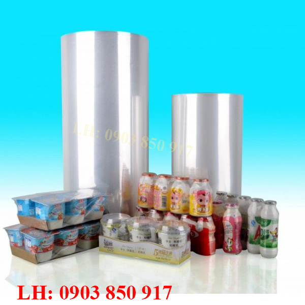 Màng Co Lốc Sữa Màng Co Lốc Sữa